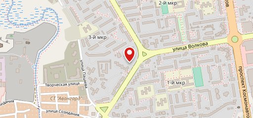 Пъяно-Бар на карте