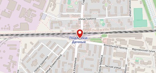 Пянсе на карте