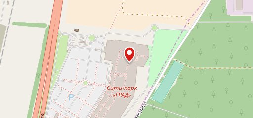 Пянсэ на карте