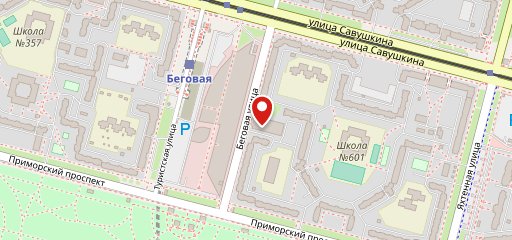 Пьяный Кролик на карте