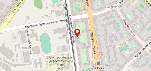 Пять капель на карте