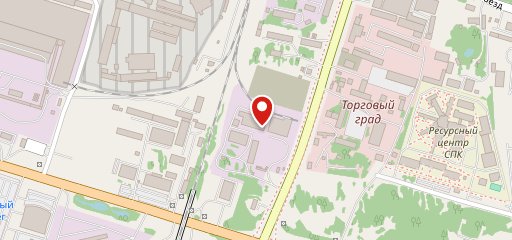 Пять хлебов, минимаркет на карте
