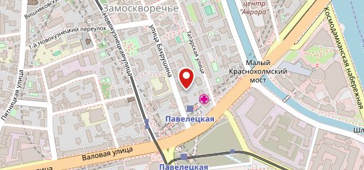 Пять звезд на карте