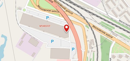 Кино-бар на карте