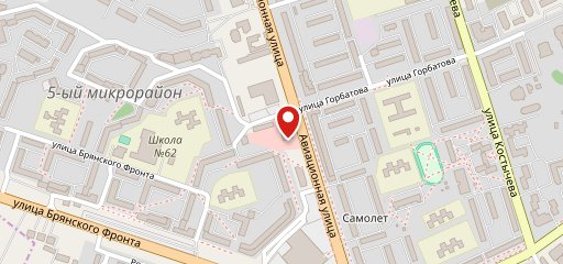 Рестобар "Пятая Авеню" на карте