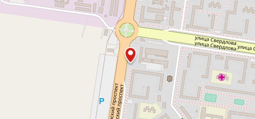 Пятерка на карте