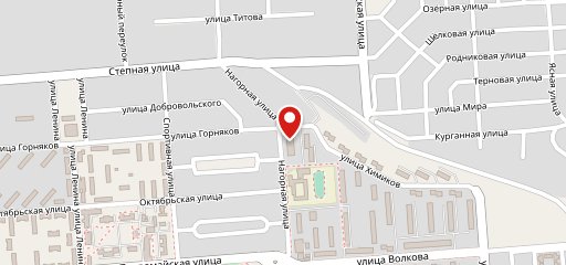 Пятигорский хлебокомбинат Семь печей на карте