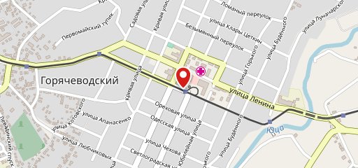 Семь печей на карте