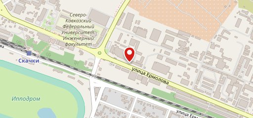 Семь печей на карте