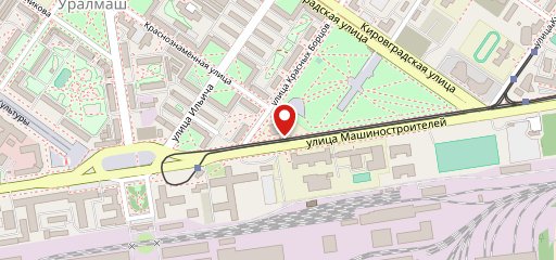 Пятилетка на карте