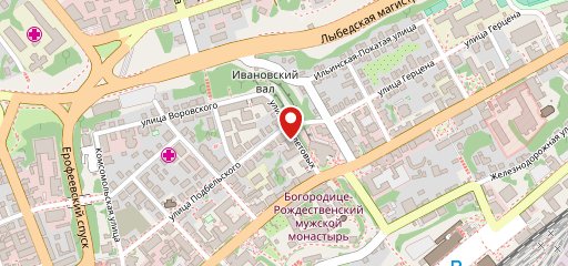Пятница агентство праздников на карте