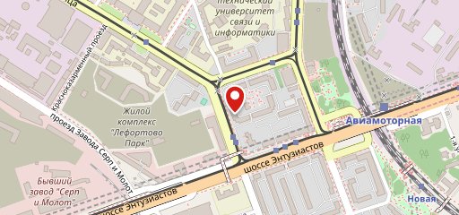 Пятница Магазин Разливного пива на карте