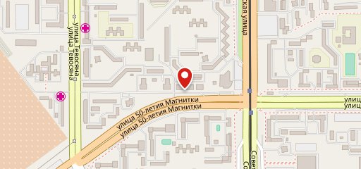 Пятница на карте