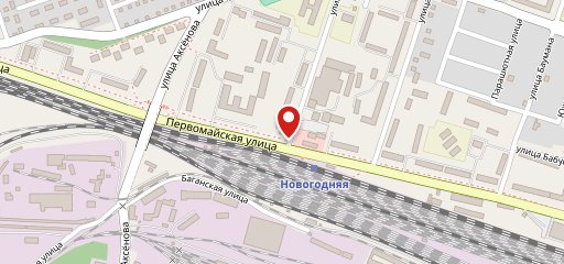 ПЯТNИЦА на карте