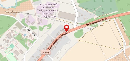 Пятница на карте