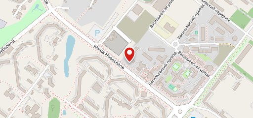 Пятница на карте