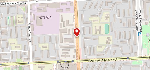 Пятница на карте