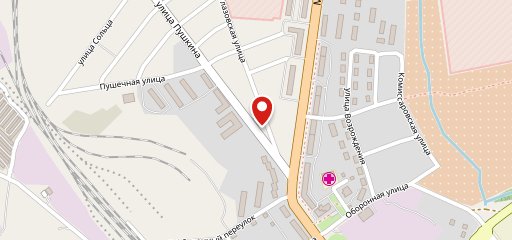 Пятница на карте