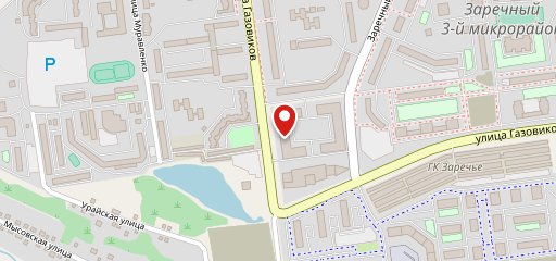 Пятница на карте