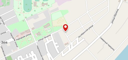 Пятница на карте