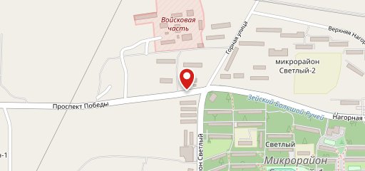 Пятница на карте