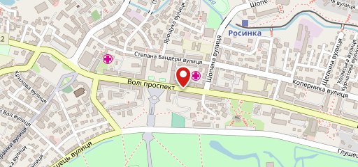 П'ятниця на карте