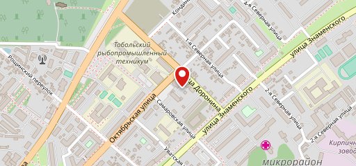 Пятница на карте
