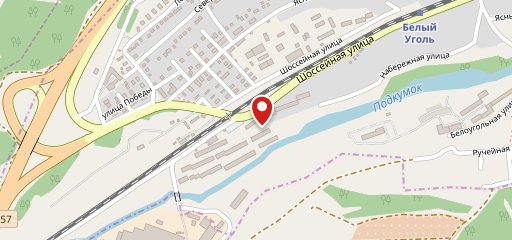 Пятница на карте