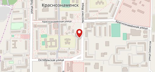 Пятница на карте