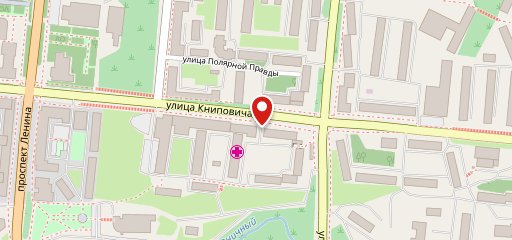 Дисконт Паб "Пятница" на карте