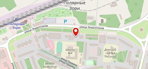 Пятница на карте