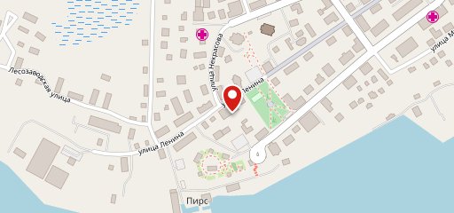 Пятница на карте