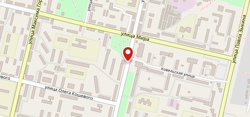 Пятница на карте