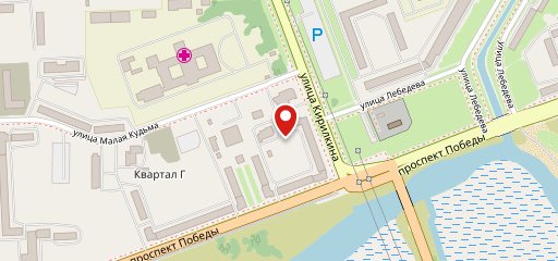 Пятница на карте