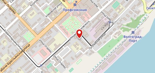 Пятница на карте