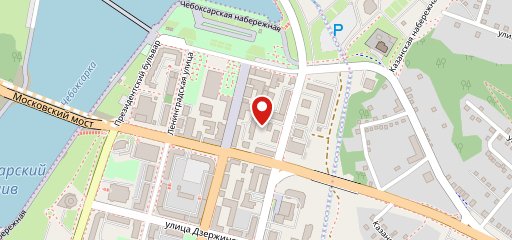 ПятниZzа на карте