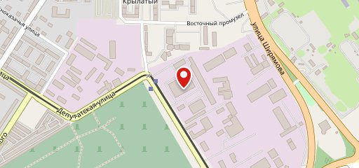 Пятое Колесо, Развлекательный Центр на карте