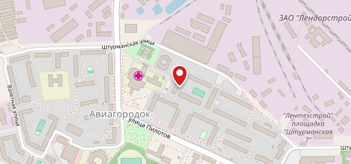Пятый Океан на карте