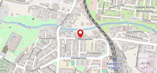 Restauracja Pychotka на карте