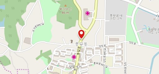 Pyeong-Gang на карте