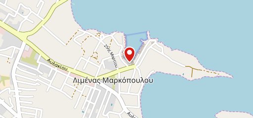 Πυξίδα на карте