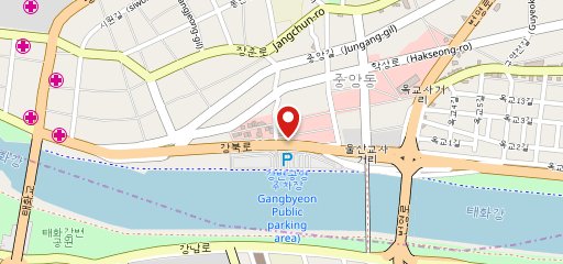 Pyongpyong на карте