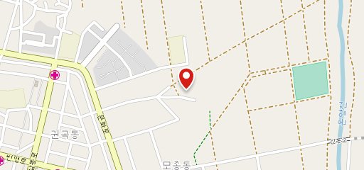 Pyoseukon на карте