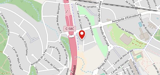 Pyrenaeum на карте