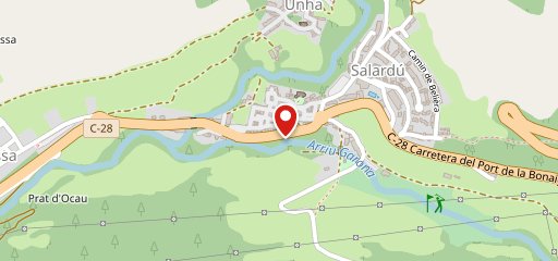 PyrenBar на карте