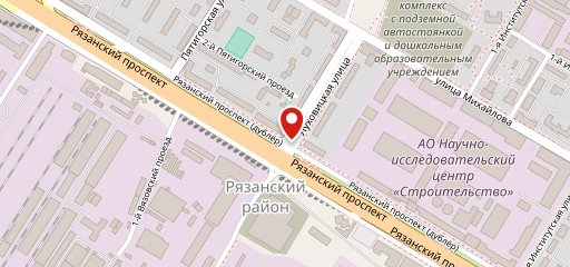 PYRI Семейная грузинская пекарня на карте