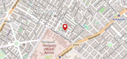 Πυρόπετρα на карте