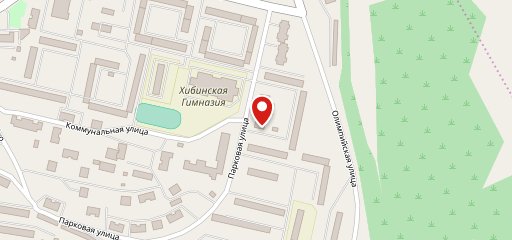 Пышечка на карте