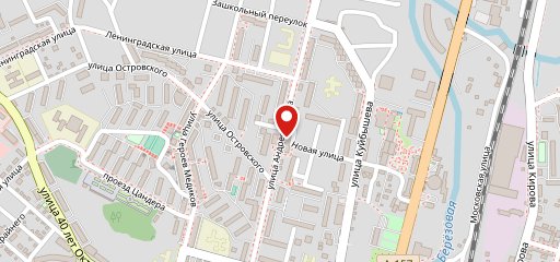Пышечка на карте