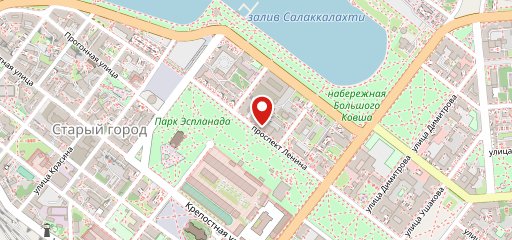 Пышечная купца Маркелова на карте